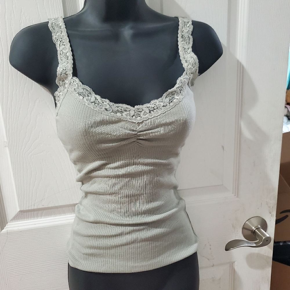 Grey Wish Camisole